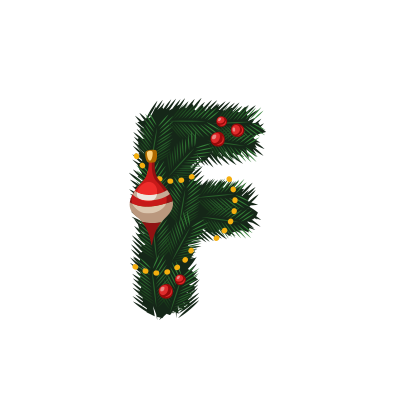 Letter F PNG