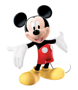 Mickey Mouse PNG images
