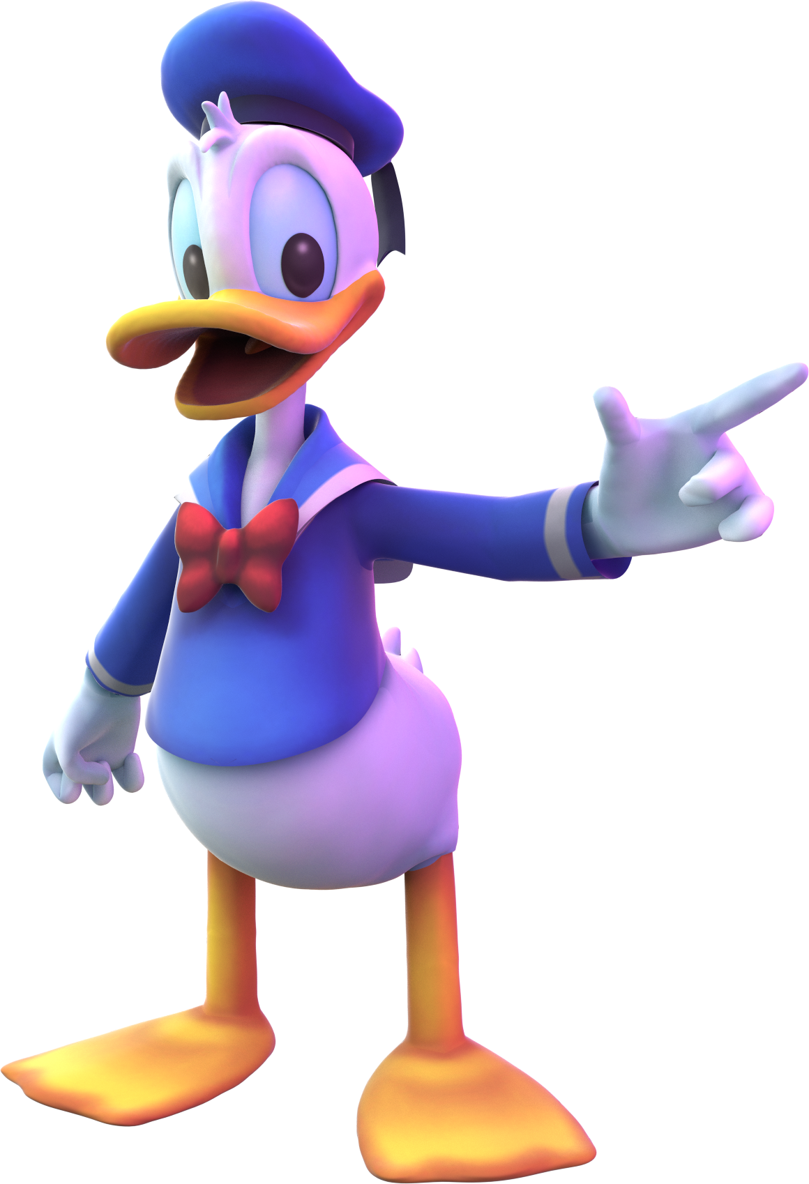 Donald Duck PNG images