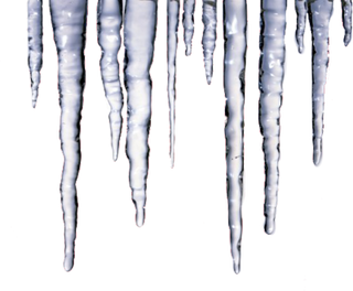 Icicles Png Images