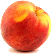Peach PNG