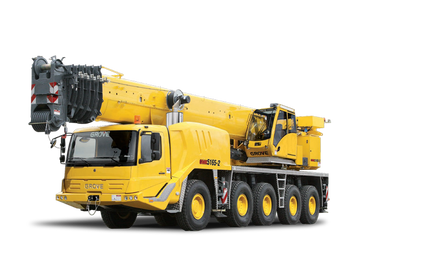 Crane PNG cutouts