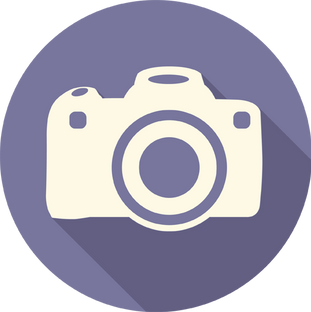 Camera free icon PNG