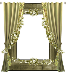 Curtain free cutouts