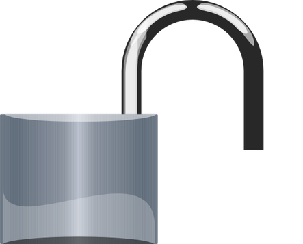 Padlock, free pngs