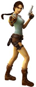 Tomb Raider PNG
