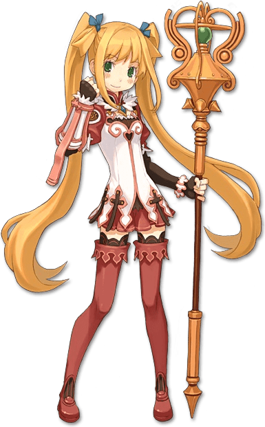 Summon night toris PNG