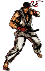Street fighter transparent PNGs