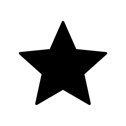 5 star icon PNG