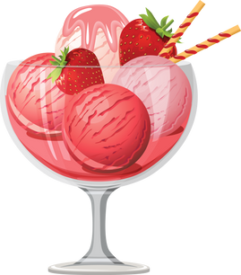 PNG images: Ice Cream