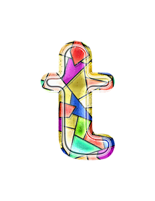 Letter T PNG