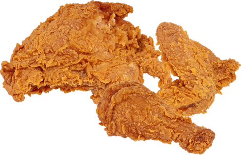 Chicken grill PNG