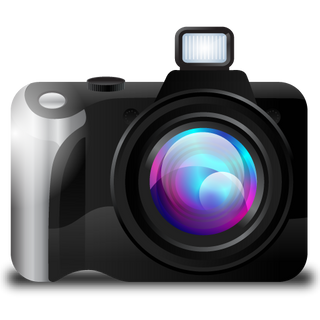 Camera free icon PNG