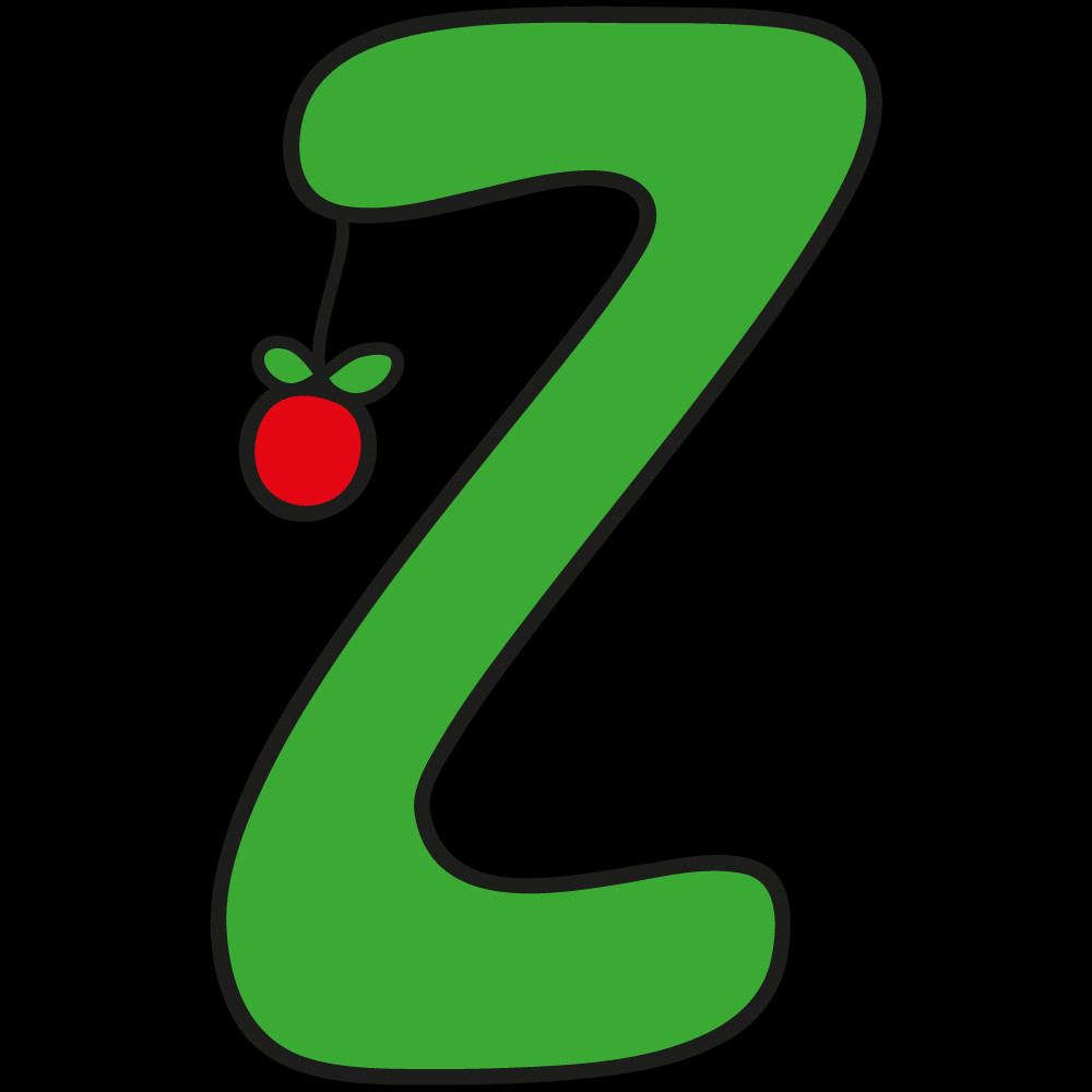 Letter Z PNG images