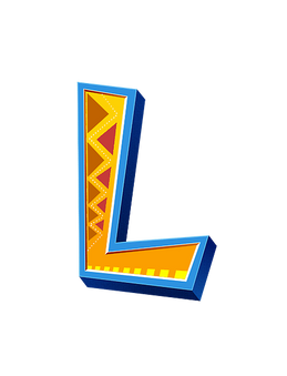 Letter L PNG