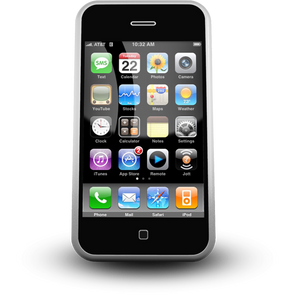 Phone free icon PNG