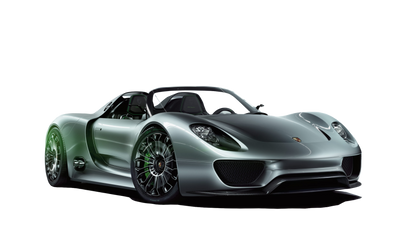 PNG images: Porsche