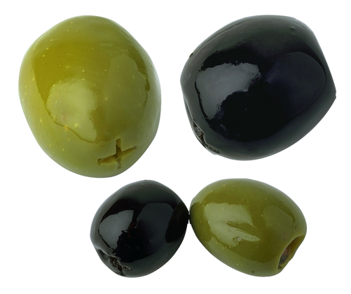 Olives PNG
