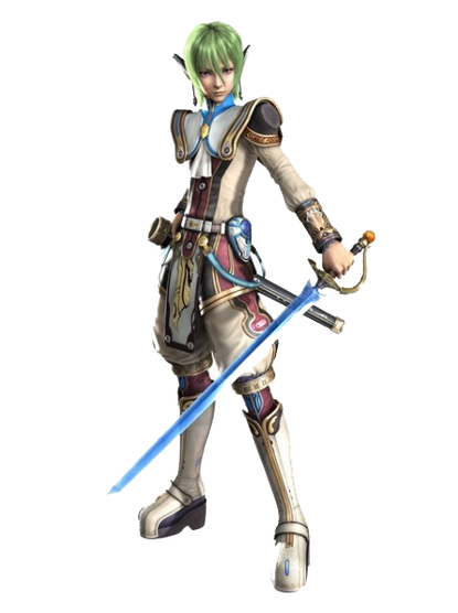 Star ocean transparent PNGs