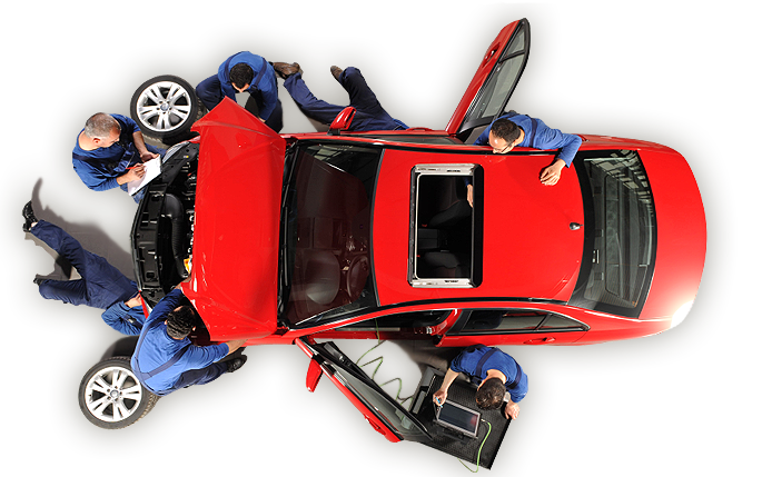 Auto car parts PNGs