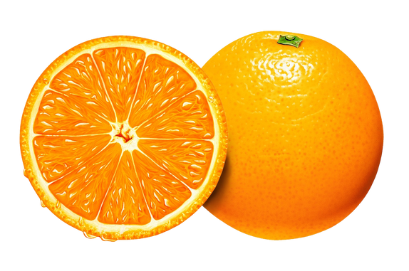 Orange PNG