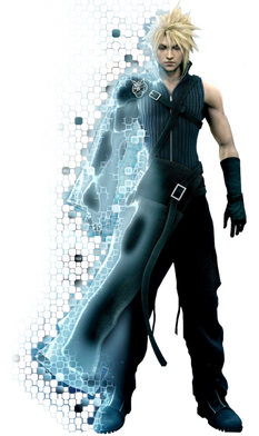 Final fantasy transparent PNGs
