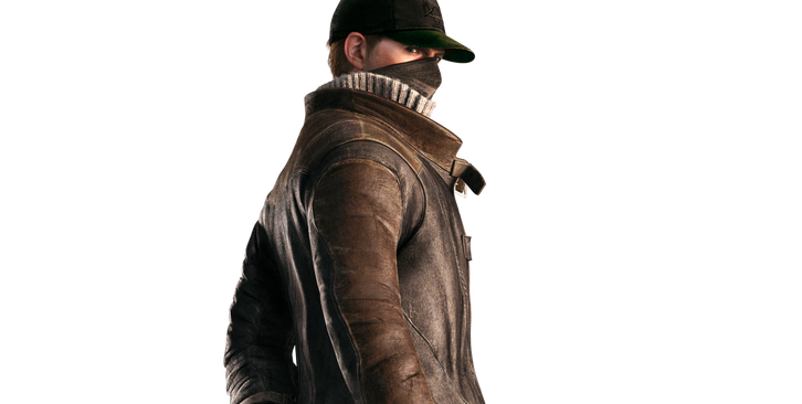 Watch dogs transparent PNGs