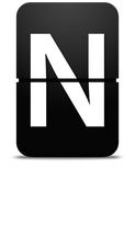 Letter N PNG