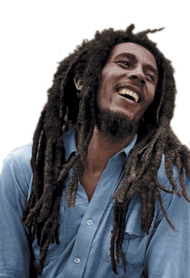Bob Marley PNG images