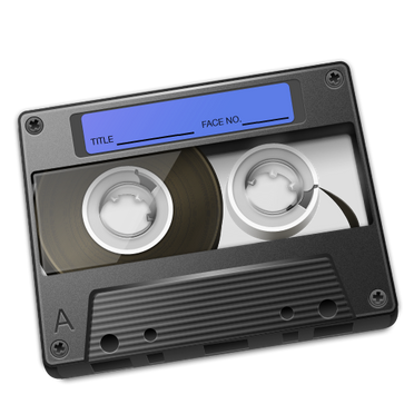 Cassette, FreePNGs