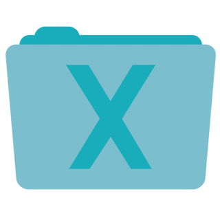 Folder free icon PNG