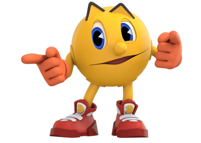 Pac man PNG