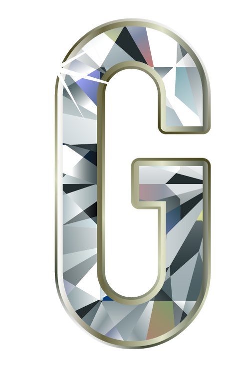 Letter G PNG