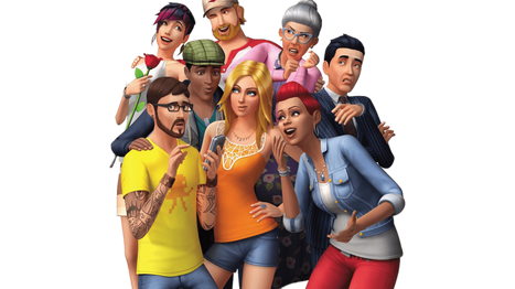 Sims PNG