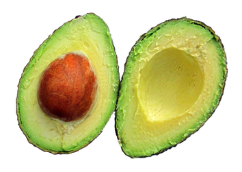 Avocado PNG