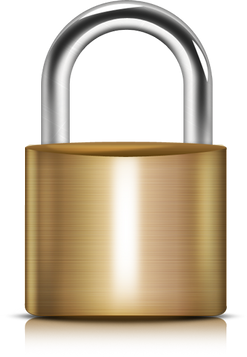 Padlock, free pngs