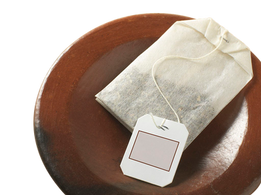 Tea bag PNG images