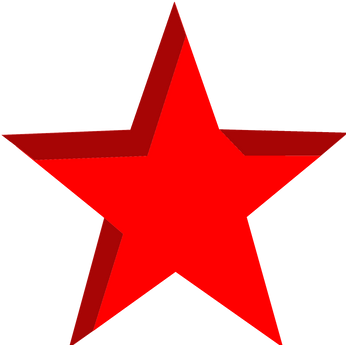 Star, free PNGs