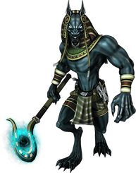 Anubis PNG images