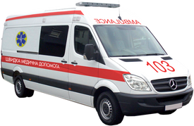 Ambulance PNGs