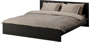Bed, free PNGs