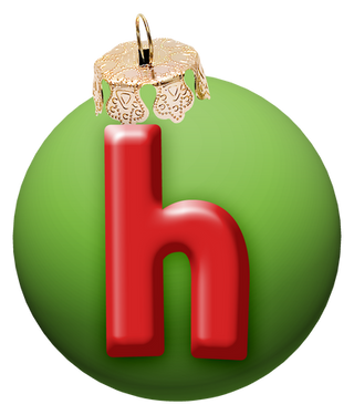 Letter H Png Images