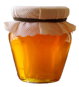 PNG images: Honey