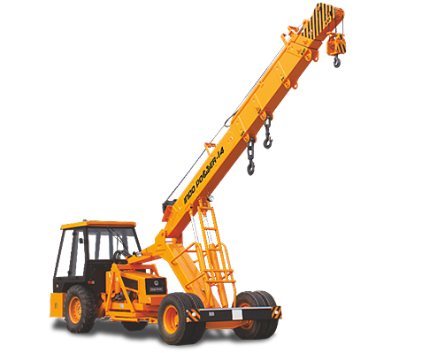 Crane PNG cutouts