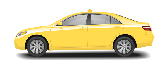 Taxi PNGs