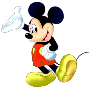 Mickey Mouse Png Images