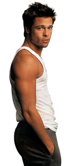 Brad Pitt PNG images
