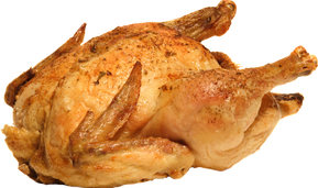 Chicken grill PNG