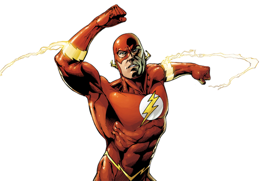 Flash, free cutout images