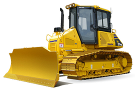 Bulldozer, free PNGs